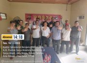 Polres Metro Bekasi Kota Bentuk “Kampung Bersinar” di RW 13 Jakamulya
