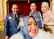 Drg Tri Rahayu Oktaviani mitra Pertama yang meraih mobil Mercedes benz new A Class gratis dari Tren