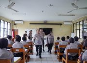 Kunjungi Diktuba di Sepolwan, Irwasum Polri Ingatkan Calon Polwan Terus Kembangkan Potensi