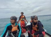 Lanal Bengkulu Masih Terus Lakukan Pencarian Nelayan Yang Hilang di Manna Bengkulu Selatan