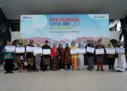 Inaugurasi Pertamina UMK Academy 2024: Finalis dan Champion Raih Hibah Alat Produksi Senilai Total Rp 660 Juta