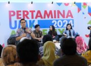 Sukses Berdayakan UMKM, Pertamina Raih Penghargaan di Ajang Indonesia Corporate Sustainability Award 2024