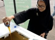 Harga Minyak Jelantah UCollect Mengikuti Harga Pasar, Bisa Cek di MyPertamina