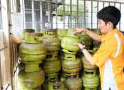 Pastikan Stok Aman Selama Libur Panjang, Pertamina Patra Niaga Regional JBB Lakukan Penyaluran Fakultatif LPG 3 Kg di Jakarta