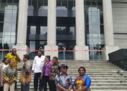Aloysia Hahare: PHPU Pilkada Kabupaten Asmat, Kami Serahkan Sepenuhnya Keputusan kepada MK