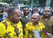 Bupati Terpilih Kabupaten Intan Jaya Aner Maisini: Kami Merangkul Semua Pihak Untuk Bersama-sama Membangun Intan Jaya
