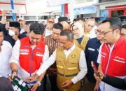 RAFI 2025: Menteri ESDM Cek Langsung Stok dan Kualitas BBM di Bau Bau