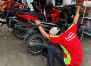 Pertamina Bantu Ganti Oli Gratis 1.000 Motor Terdampak Banjir Jabodetabek