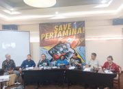 Deklarasi Gerakan Selamatkan Pertamina