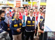 Setjen KESDM Pastikan Keamanan Pasokan BBM dan LPG di Sumbagsel Jelang Idul Fitri