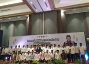 Ponpes Minhajurrosyiddin Gelar Santunan anak yatim, Pembagian sembako, dan Buka bersama