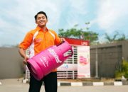 Mager Tapi LPG Habis? Pesan Layanan Antar Gratis Aja