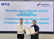 Dukungan Pertachem Dalam Hilirisasi Industri Strategis Nasional Menuju Swasembada Energi
