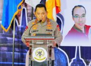 Kapolri Hadiri Pembukaan Pekan Orientasi Hikmahbudhi ke-12 di Yogyakarta