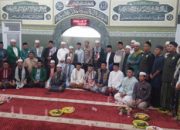 Wakapolsek Pondok Gede Hadiri Sholat Subuh Berjamaah dan Halal Bihalal Bersama Wakil Walikota Bekasi