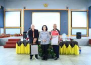 Direktur PPA dan PPO Polri Ajak Siswa SMAN 1 Ambarawa Berani Bicara, Selamatkan Sesama