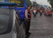 Patroli Mobile 9002 Patko Samapta Polres Metro Bekasi Kota