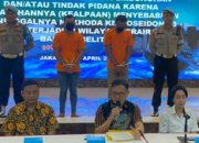 Dirpolair Baharkam Polri Ungkap Kasus Penggelapan dan Pembunuhan di Kapal KM Poseidon 03