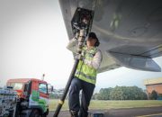 Pertamina Patra Niaga Siapkan 95 Ribu Kilo Liter Avtur Antisipasi Kebutuhan Penerbangan Haji 2025