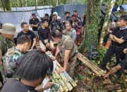 Tiga Jenderal Turun Langsung Pimpin Pencarian Iptu Tomi S. Marbun di Hutan Belantara Papua Barat