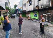 Polsek Rawalumbu Tindak Cepat Cek TKP Dugaan Intimidasi Wartawan di Bekasi