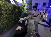 Polsek Ciputat Timur Amankan Dua Remaja Terlibat Tawuran, Bawa Celurit dan Dalam Pengaruh Miras