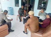 Bhabinkamtibmas Bintara Jaya Patroli Cooling System Bersama Babinsa Wujud Sinergitas TNI – POLRI