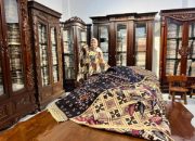 Setia Pada Lilin, Bukan Printing: Dimas Batik Jadi Penjaga Terakhir Batik Tulis Tasikmalaya