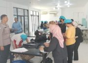 Kunjungan ke SPPG, Wujud Sinergi Polisi dan Layanan Kesehatan Masyarakat
