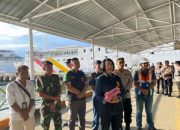 Satgas Gakkum Desk Pelindungan Pekerja Migran Indonesia Gagalkan Pengiriman Calon PMI Non Prosedural