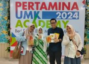 Sulap Ikan Mini Jadi Camilan Kekinian, Produk Peserta UMK Academy Sukses Tembus Pasar Hongkong