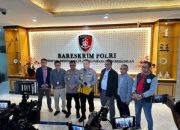 Polri Tangguhkan Penahanan Mahasiswi Pemilik Akun X Terkait Kasus Dugaan Manipulasi Dokumen Elektronik