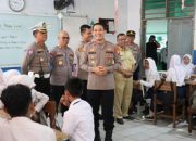 Polres Pelabuhan Tanjung Priok Ajak Pelajar SMPN 53 Jadi Duta Perubahan: Jauhi Tawuran, Narkoba, dan Bijak Bermedia Sosial serta Berani Laporkan Premanisme & Pungli