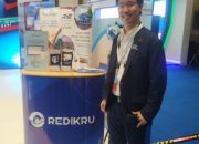IMW 2025, REDIKRU Hadirkan Aplikasi Mempermudah Industri Pelayaran Mendapatkan Kru Kapal Secara Tepat, Cepat dan Aman