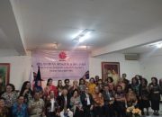 Pelantikan Pengurus BP Lansia DKI Jakarta