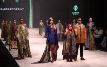 Lewat UMK Academy, Pertamina Dukung Namira Ecoprint Jelajahi Pasar Internasional