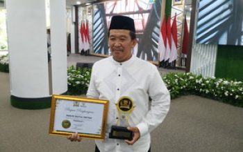 Faturahman: Jadikan Masjid untuk Regenerasi dan Masa Depan Islam