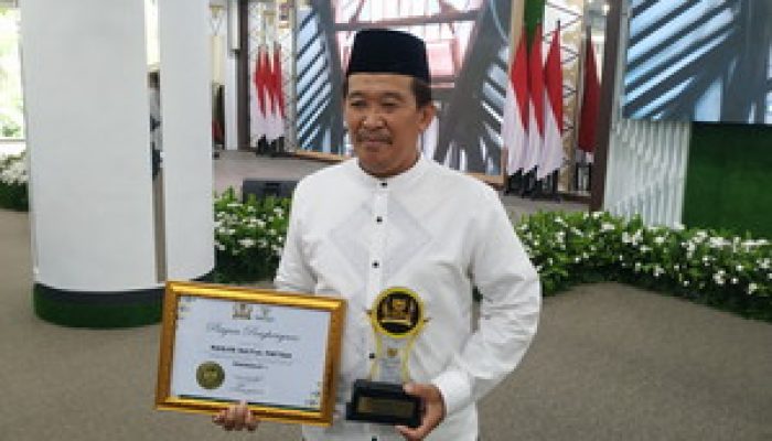 Faturahman: Jadikan Masjid untuk Regenerasi dan Masa Depan Islam