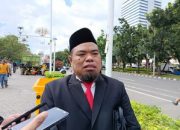 Mulyadi Komisaris dan Direksi PT. Dewanta Global Nusantara Hadiri Acara Peringatan HUT Bhayangkara Ke-79