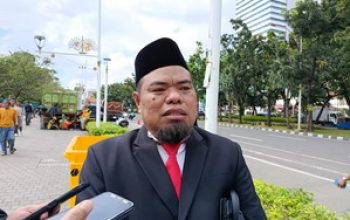 Mulyadi Komisaris dan Direksi PT. Dewanta Global Nusantara Hadiri Acara Peringatan HUT Bhayangkara Ke-79