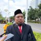 Mulyadi Komisaris dan Direksi PT. Dewanta Global Nusantara Hadiri Acara Peringatan HUT Bhayangkara Ke-79