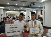 Raih Penghargaan Masjid Tanggap Bencana, Masjid Al- Bakrie Taman Rasuna Terus Berbenah untuk Berikan Manfaat