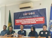 Pembubaran Paksa Aksi dan Penangkapan Aktivis Buruh dan Sopir Cederai Demokrasi