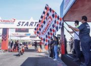 Sukses di Yogyakarta! Pertamax Turbo Drag Fest 2025 Siap Lanjut ke Putaran II di Tasikmalaya