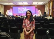 Runita Kesumaramdhani: Dorong Anak Muda Berwirausaha Didampingi  Para Inkubator