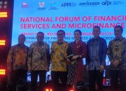 Edi Danusaputro: NFSM 2025 Momentum Penting Memperkuat Sinergi antara OJK, Kementerian, Lembaga serta Pembiayaan LKM