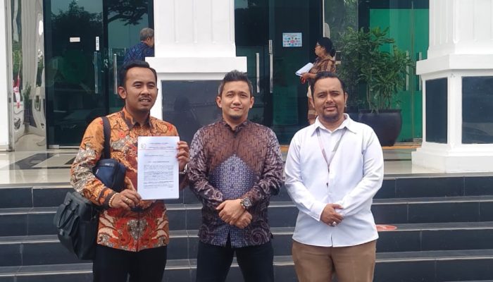 Law Office Pramudana & Partners Bela Kliennya Gugat Bank OCBC NISP Secara Perdata