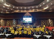 Raih Suara Terbanyak, Pramudya Azhar Oktavinanda:   Iluni UI  Koordinasi  Lintas Fakultas dengan Pendekatan Interdisipliner