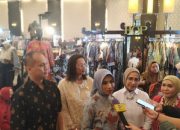 Pesta Kriya Nusantara Tampilkan Produk Dalam Negeri yang Tidak Kalah dengan Produk Impor