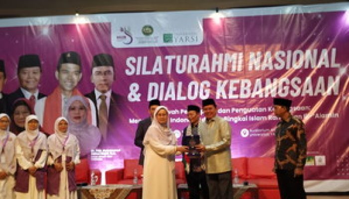 Prof. Fasli Jalal: Wazin Memperkuat Peran Perempuan dalam Pendidikan, dakwah, dan Penguatan Nilai-nilai Kebangsaan